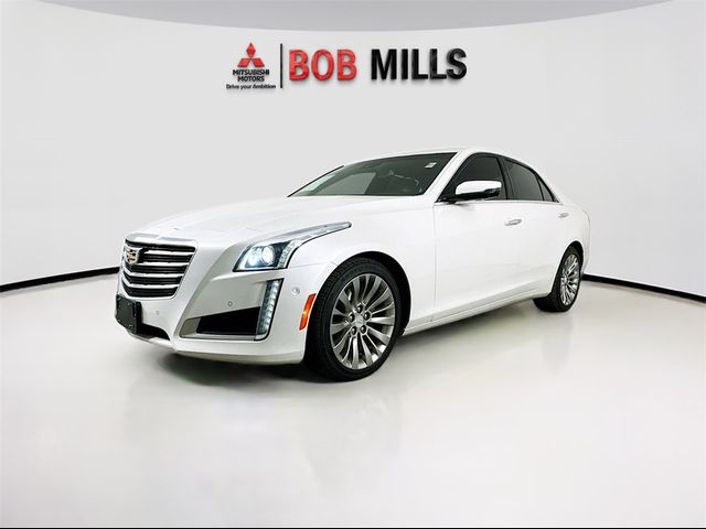 2017 Cadillac CTS Premium Luxury