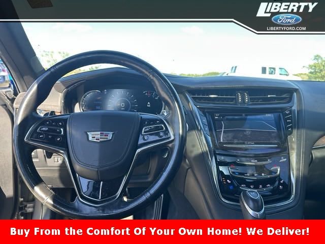 2017 Cadillac CTS Premium Luxury