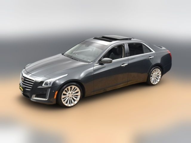 2017 Cadillac CTS Premium Luxury