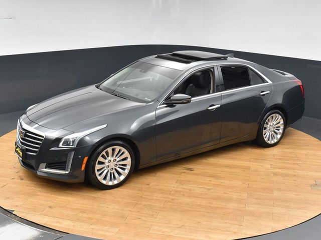 2017 Cadillac CTS Premium Luxury