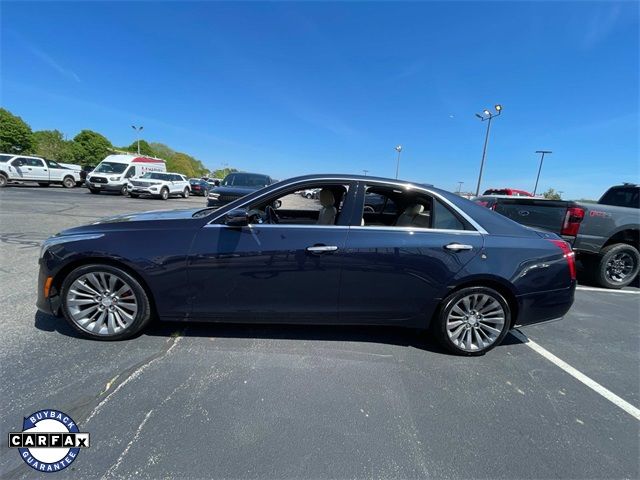 2017 Cadillac CTS Premium Luxury