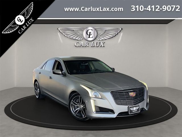 2017 Cadillac CTS Vsport