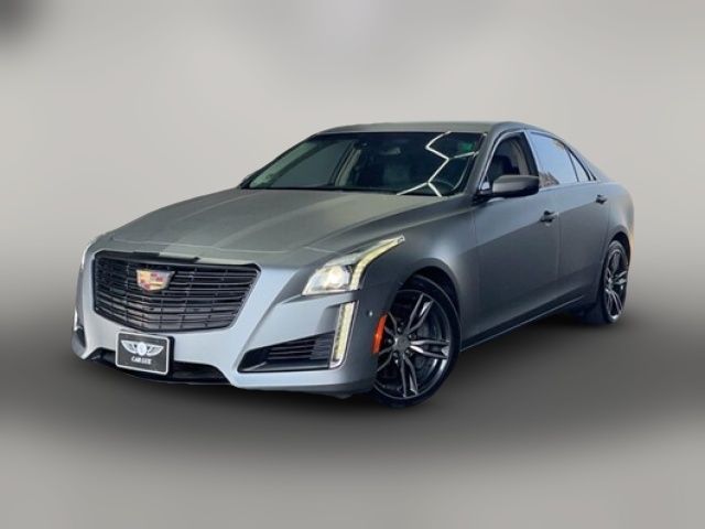 2017 Cadillac CTS Vsport