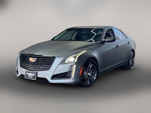 2017 Cadillac CTS Vsport