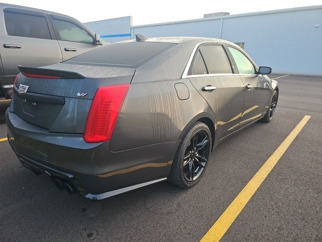 2017 Cadillac CTS Vsport