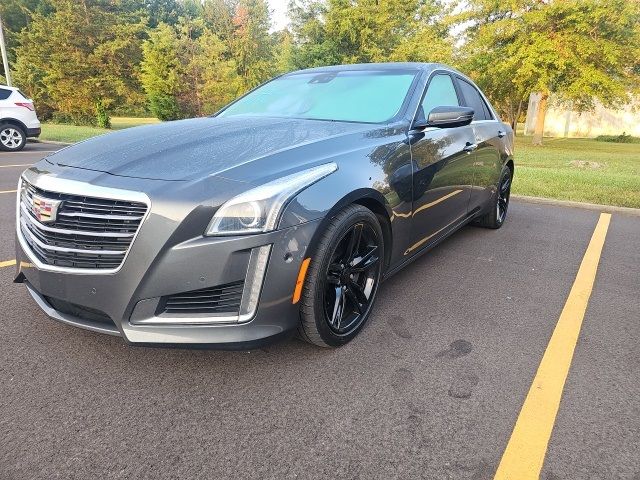 2017 Cadillac CTS Vsport