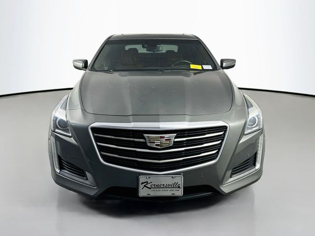 2017 Cadillac CTS Vsport Premium Luxury
