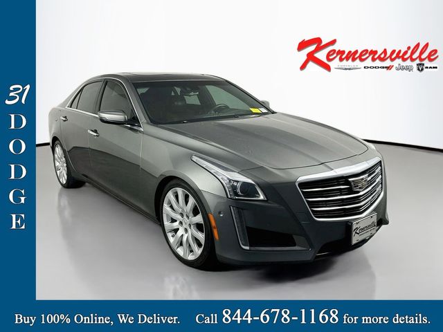 2017 Cadillac CTS Vsport Premium Luxury