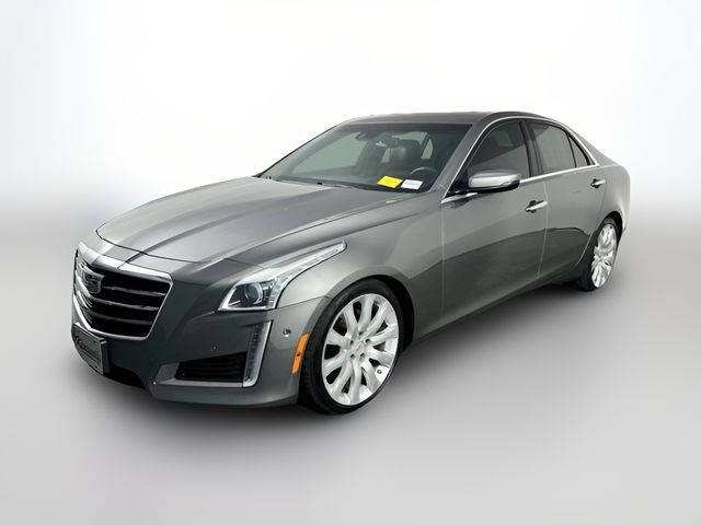 2017 Cadillac CTS Vsport Premium Luxury