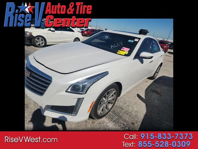 2017 Cadillac CTS Luxury
