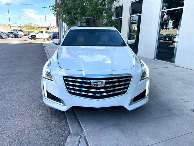 2017 Cadillac CTS Luxury