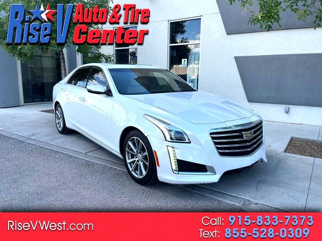 2017 Cadillac CTS Luxury