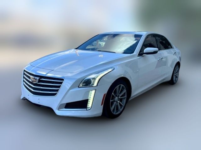 2017 Cadillac CTS Luxury