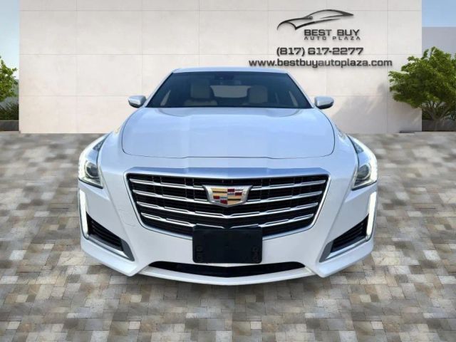 2017 Cadillac CTS Luxury