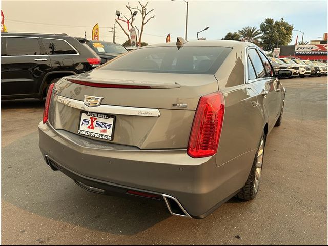 2017 Cadillac CTS Luxury