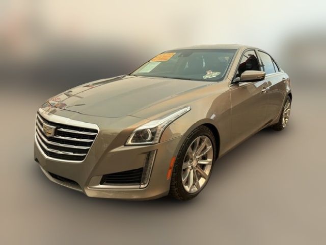 2017 Cadillac CTS Luxury