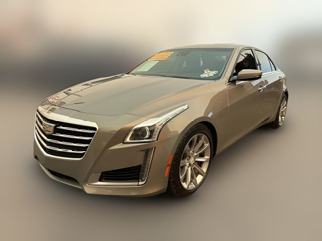 2017 Cadillac CTS Luxury