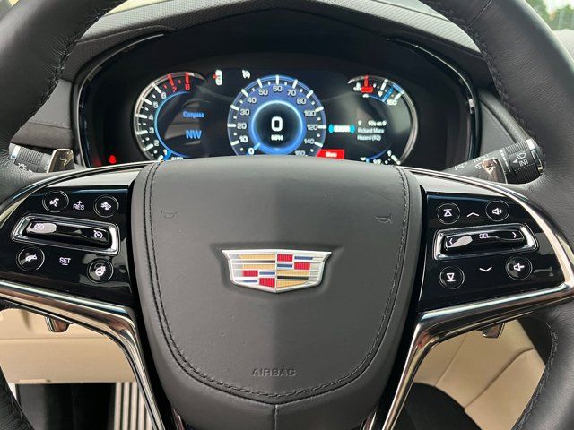 2017 Cadillac CTS Premium Luxury