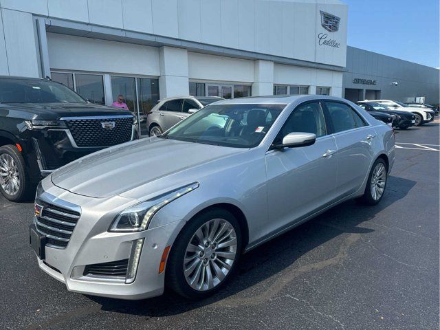 2017 Cadillac CTS Premium Luxury