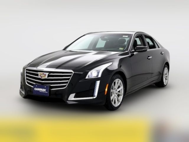 2017 Cadillac CTS Base