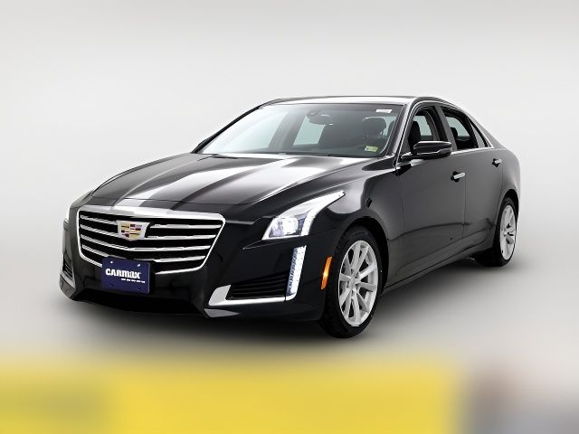 2017 Cadillac CTS Base