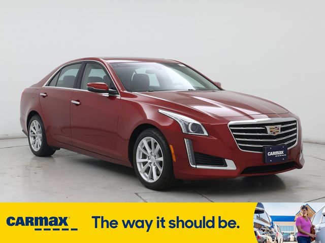 2017 Cadillac CTS Base