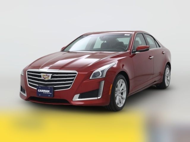 2017 Cadillac CTS Base