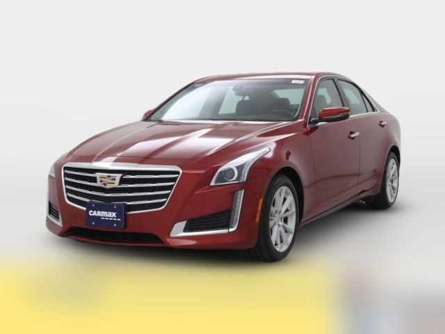2017 Cadillac CTS Base