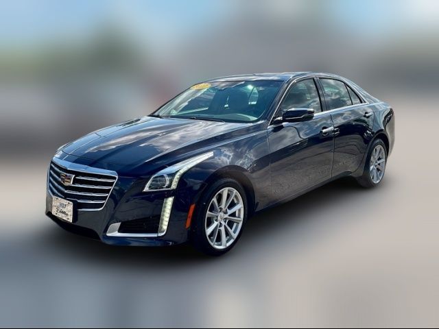 2017 Cadillac CTS Base