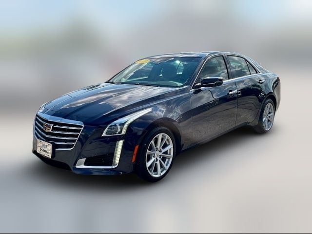 2017 Cadillac CTS Base