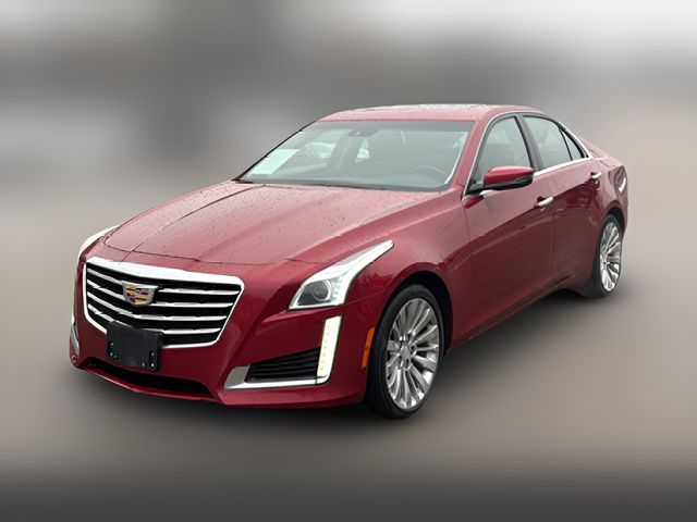 2017 Cadillac CTS Luxury