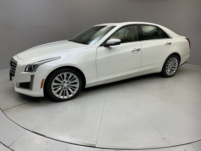 2017 Cadillac CTS Luxury