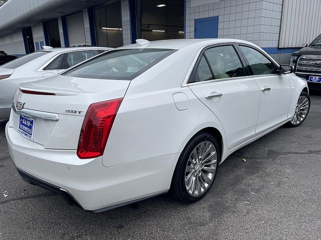 2017 Cadillac CTS Luxury