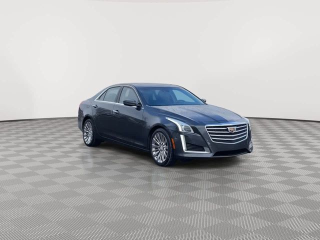 2017 Cadillac CTS Premium Luxury