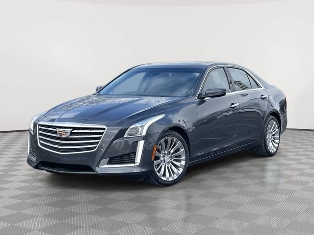 2017 Cadillac CTS Premium Luxury