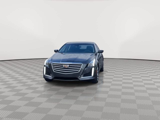 2017 Cadillac CTS Premium Luxury