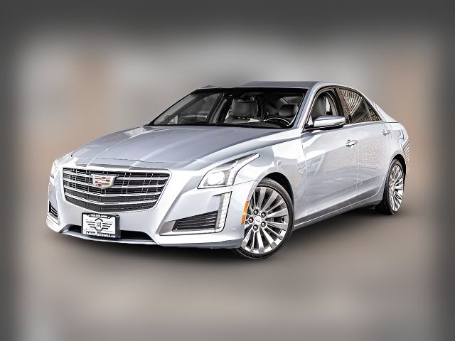 2017 Cadillac CTS Luxury