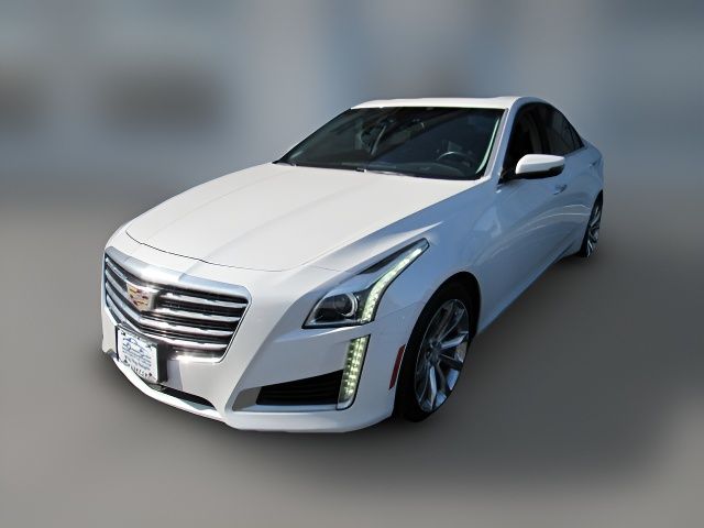 2017 Cadillac CTS Luxury