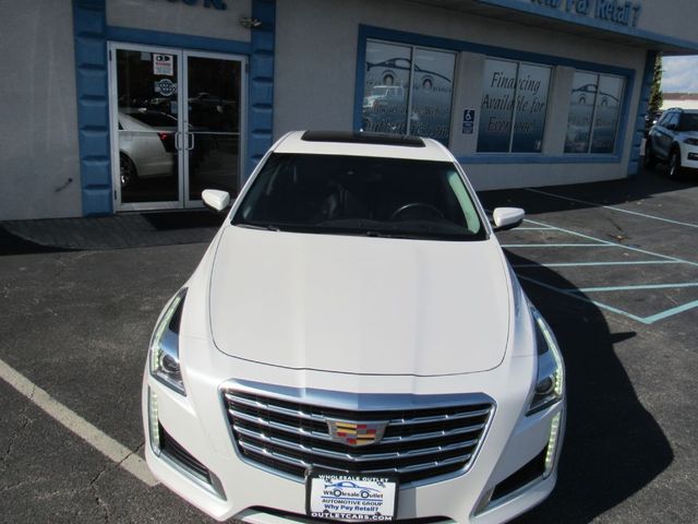 2017 Cadillac CTS Luxury