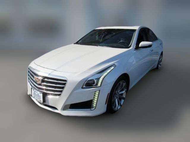 2017 Cadillac CTS Luxury