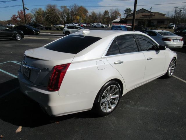 2017 Cadillac CTS Luxury