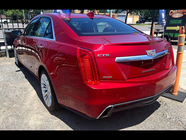 2017 Cadillac CTS Luxury