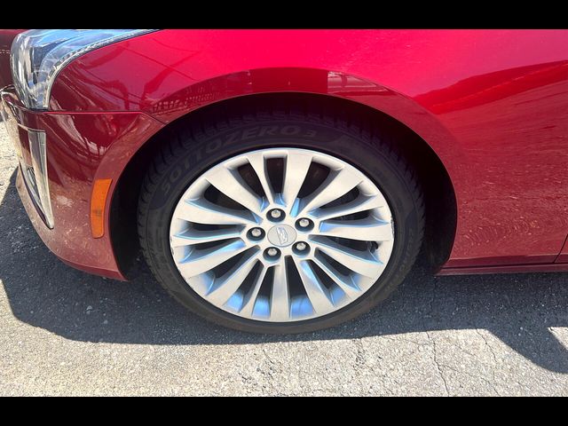 2017 Cadillac CTS Luxury