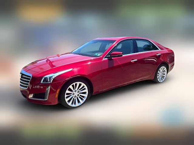 2017 Cadillac CTS Luxury