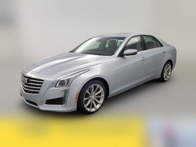 2017 Cadillac CTS Luxury