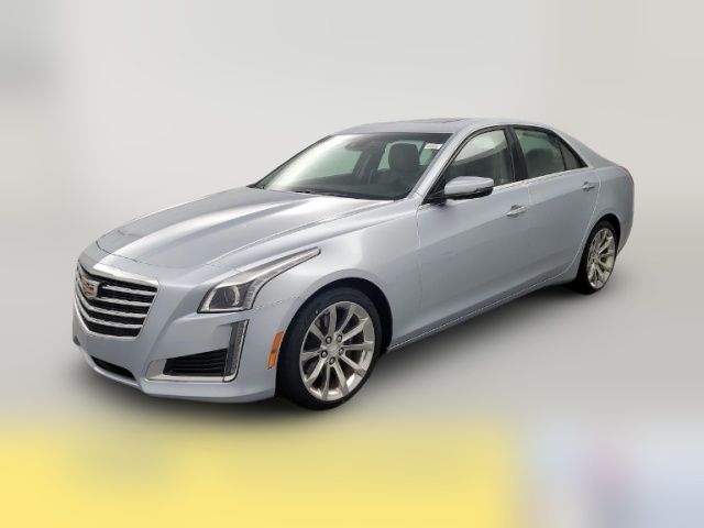 2017 Cadillac CTS Luxury