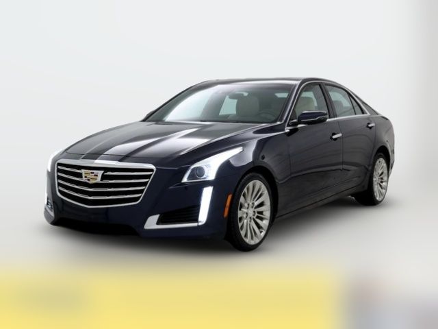 2017 Cadillac CTS Luxury