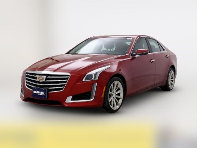 2017 Cadillac CTS Luxury