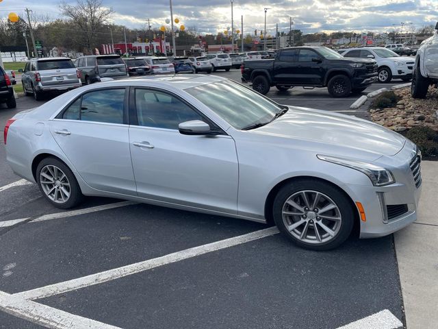 2017 Cadillac CTS Luxury