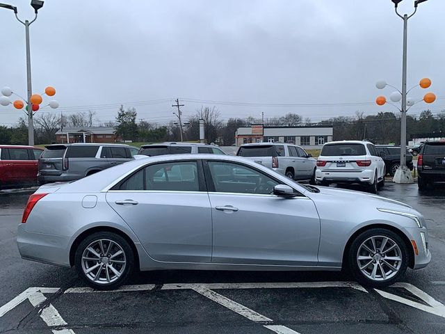 2017 Cadillac CTS Luxury